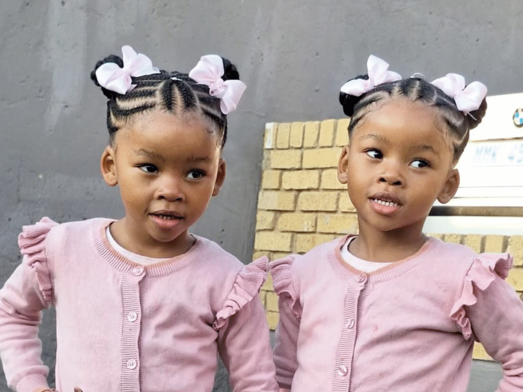 Malza Kiddies Safe, Fun, and Professional Hair Salon for Children