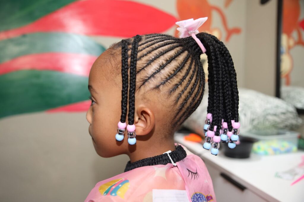 Why Soweto Parents Choose Specialized Kids Salons Over Regular Hair Salons