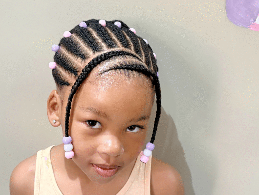 Melza Kids Needle Styling Soweto Meadowlands